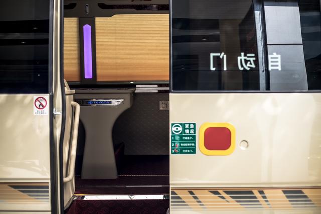 Toyota Coaster 2020 thumb 7