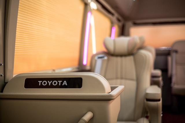 Toyota Coaster 2020 thumb 11