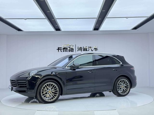 Porsche Cayenne 2019 thumb 2