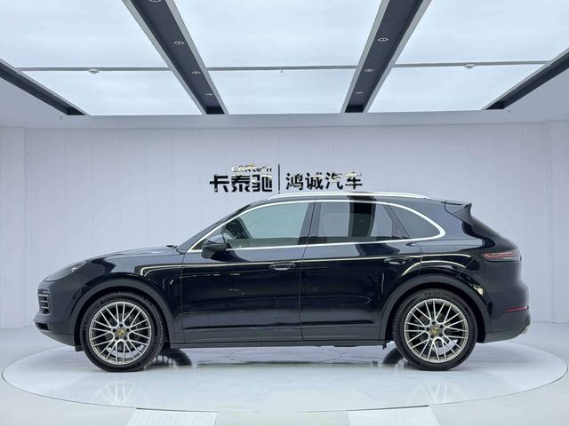 Porsche Cayenne 2019 thumb 3