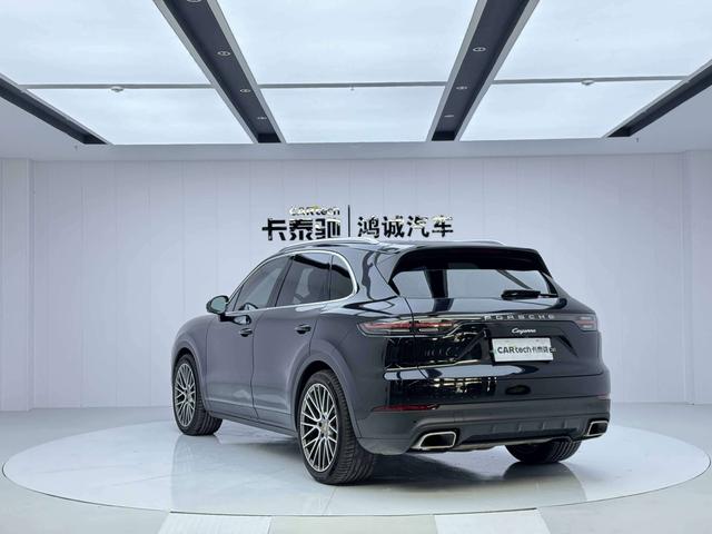 Porsche Cayenne 2019 thumb 5