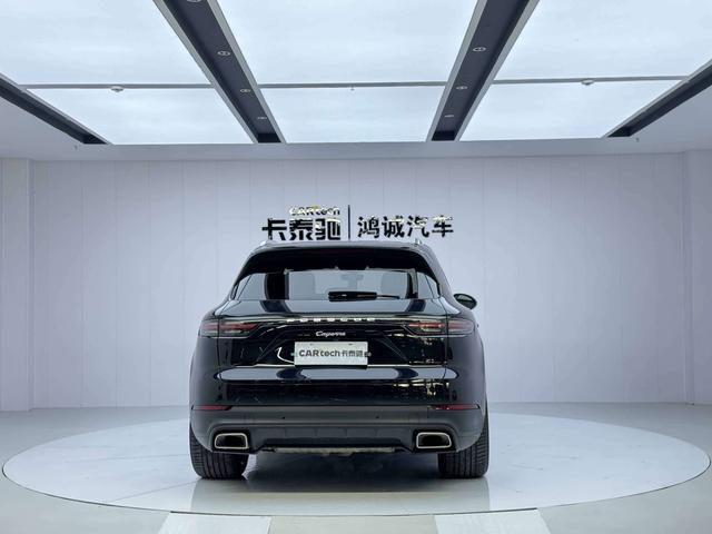 Porsche Cayenne 2019 thumb 6