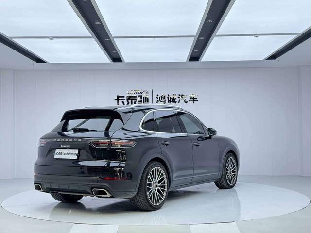 Porsche Cayenne 2019 thumb 7