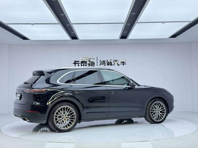 Porsche Cayenne 2019 thumb 8