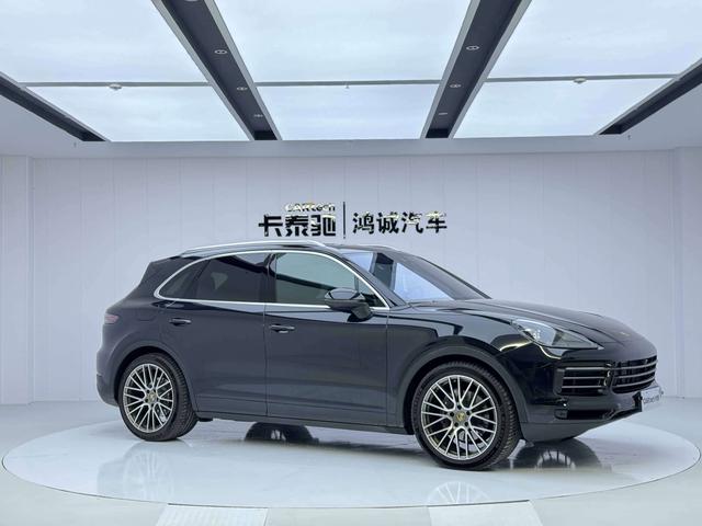 Porsche Cayenne 2019 thumb 10