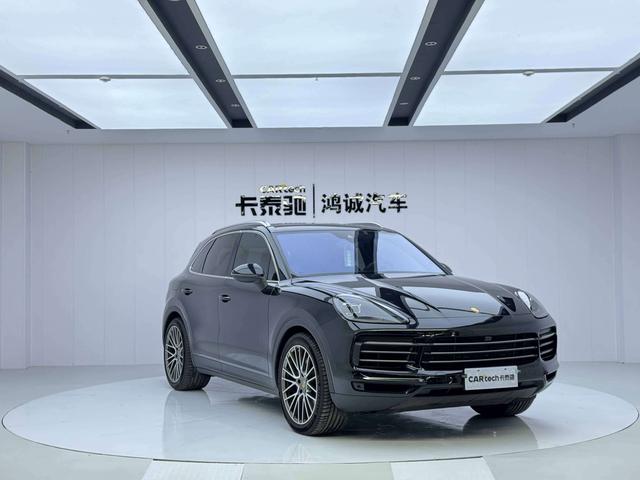 Porsche Cayenne 2019 thumb 11