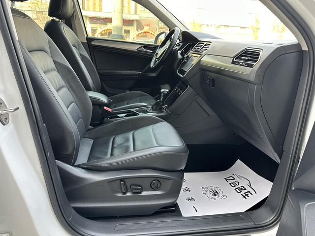Volkswagen Tiguan L 2019 thumb 7