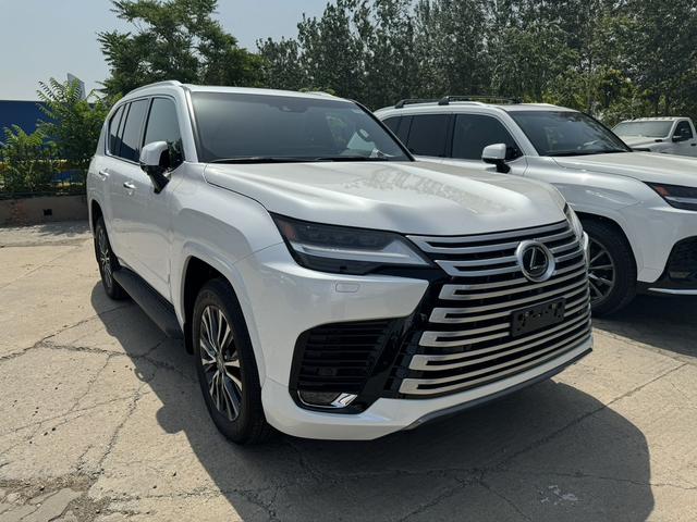 Lexus LX 2024 thumb 3