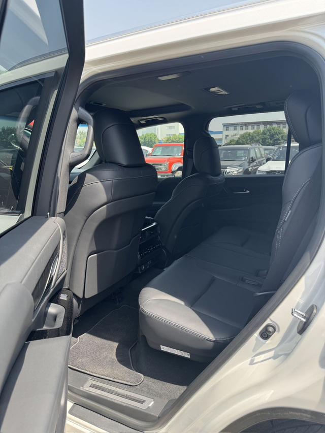 Lexus LX 2024 thumb 5