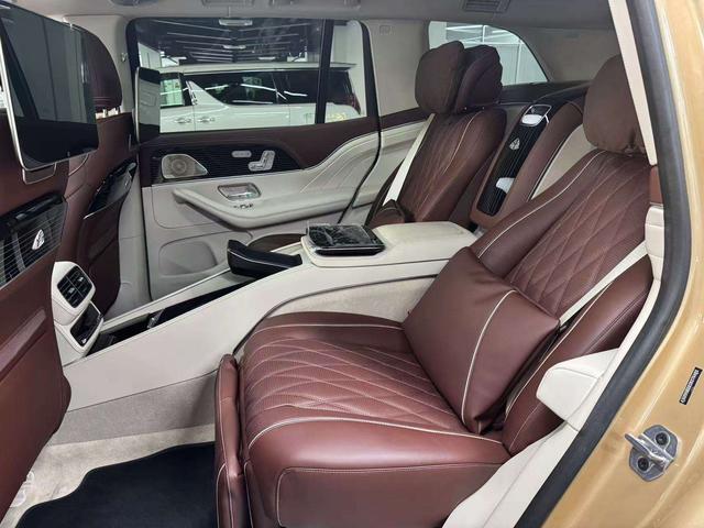 Mercedes-Benz GLS 2025 thumb 7