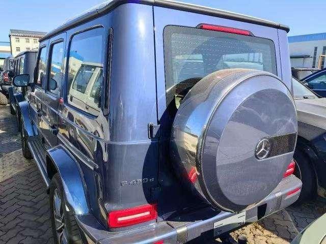 Mercedes-Benz G-Class 2025 thumb 2