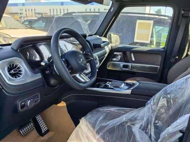 Mercedes-Benz G-Class 2025 thumb 10