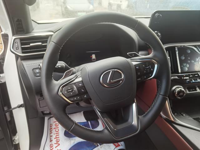 Lexus LX 2024 thumb 7