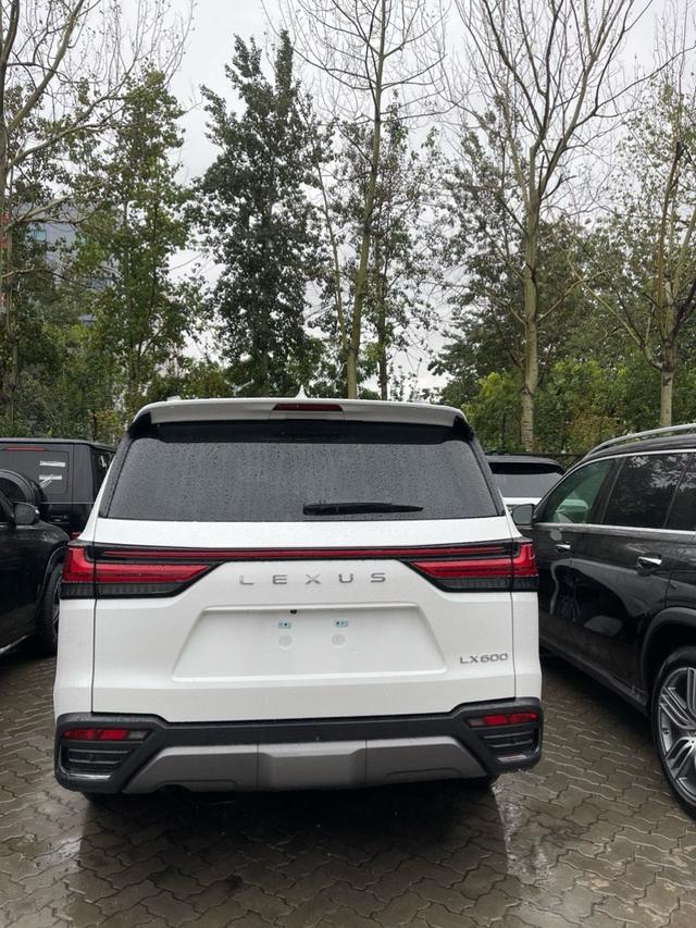 Lexus LX 2024 thumb 9