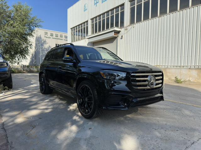 Mercedes-Benz GLS 2025 thumb 2