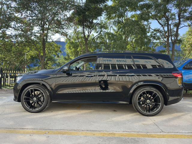 Mercedes-Benz GLS 2025 thumb 3