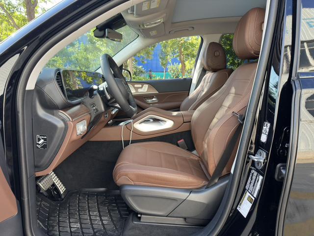Mercedes-Benz GLS 2025 thumb 5