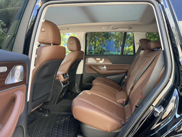 Mercedes-Benz GLS 2025 thumb 10