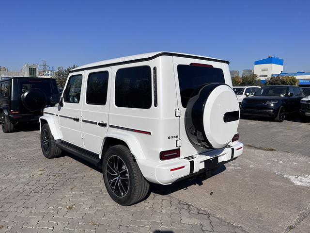 Mercedes-Benz G-Class 2025 thumb 6