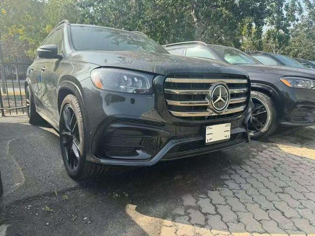 Mercedes-Benz GLS 2025 thumb 2