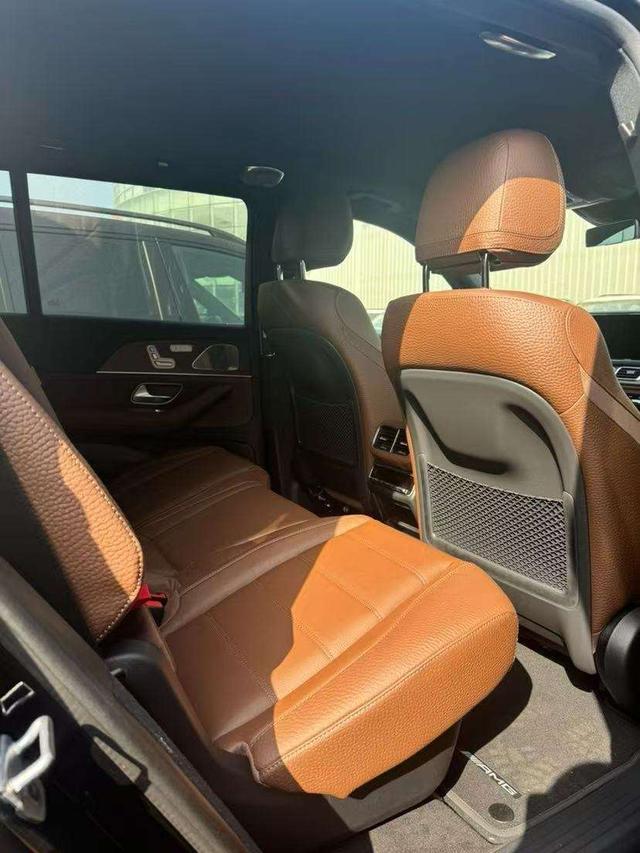 Mercedes-Benz GLS 2025 thumb 5