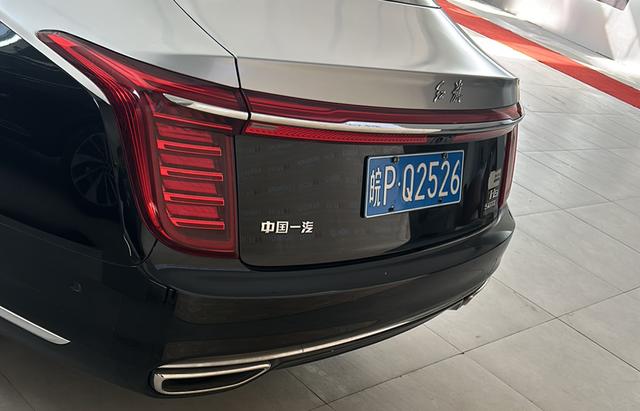 Hongqi H9 2020 thumb 3