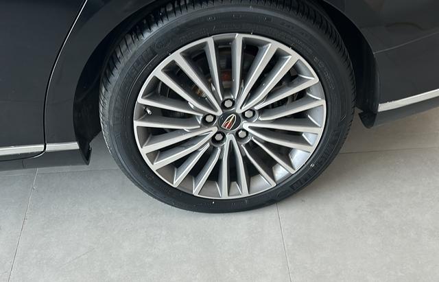 Hongqi H9 2020 thumb 4