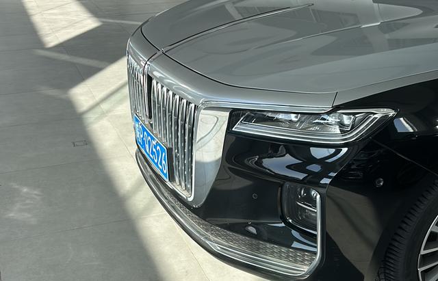 Hongqi H9 2020 thumb 5