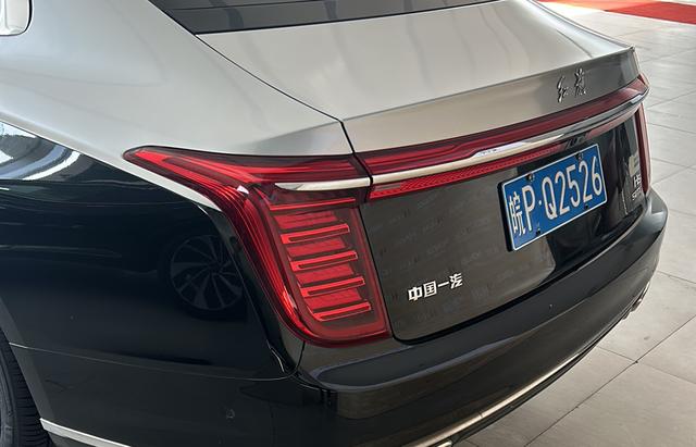 Hongqi H9 2020 thumb 6