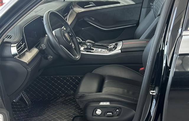Hongqi H9 2020 thumb 8