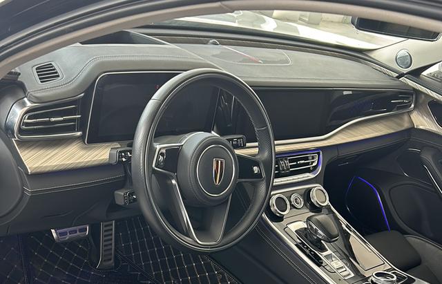Hongqi H9 2020 thumb 9