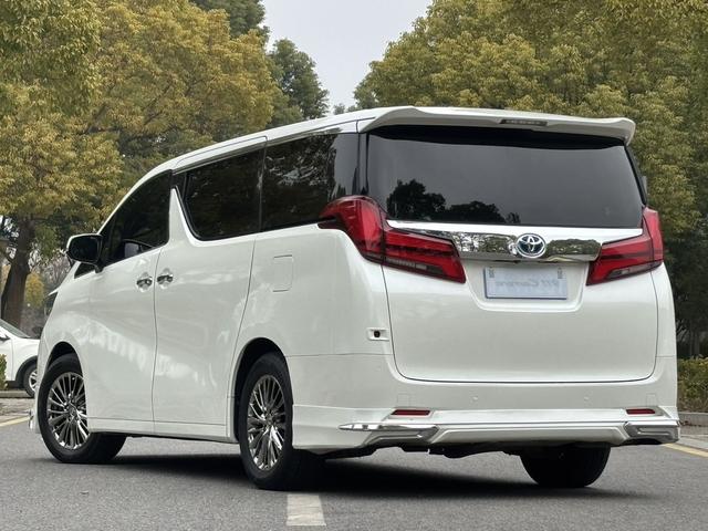 Toyota Alphard 2019 thumb 3
