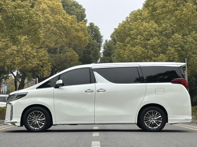 Toyota Alphard 2019 thumb 5