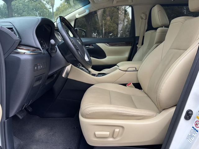Toyota Alphard 2019 thumb 6