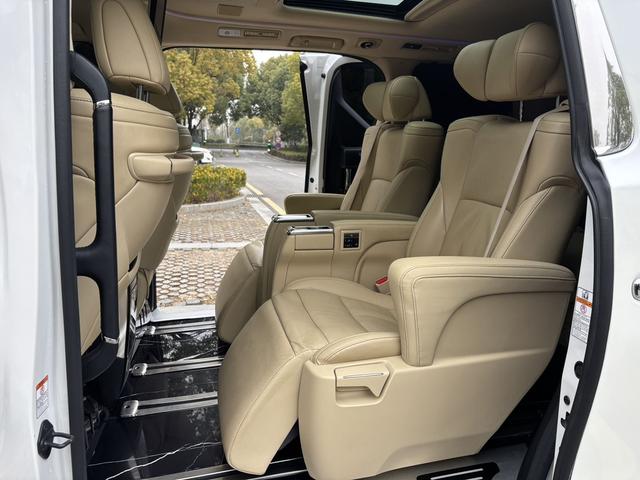 Toyota Alphard 2019 thumb 7
