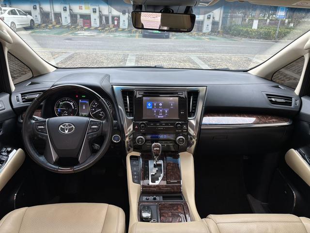 Toyota Alphard 2019 thumb 8
