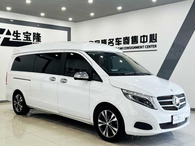 Mercedes-Benz V-Класс 2019 thumb 2
