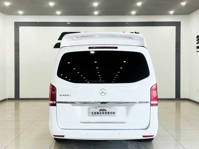 Mercedes-Benz V-Класс 2019 thumb 4