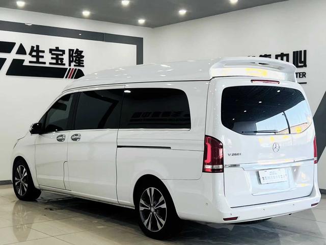 Mercedes-Benz V-Класс 2019 thumb 5