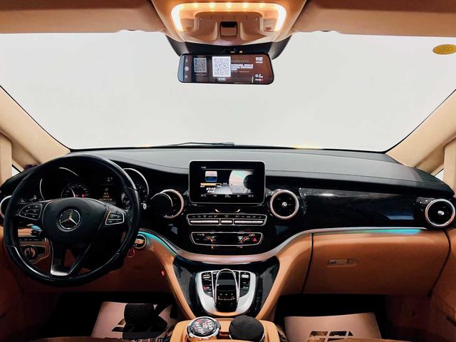 Mercedes-Benz V-Класс 2019 thumb 6