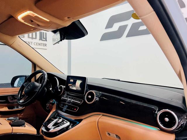Mercedes-Benz V-Класс 2019 thumb 12