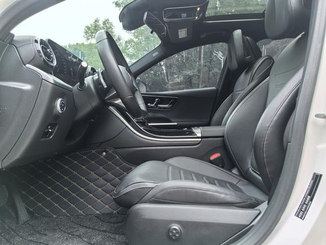 Mercedes-Benz C-Class 2022 thumb 3