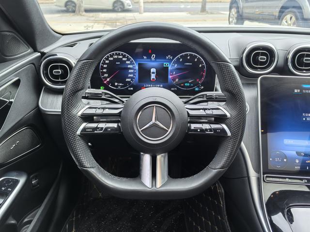 Mercedes-Benz C-Class 2022 thumb 8