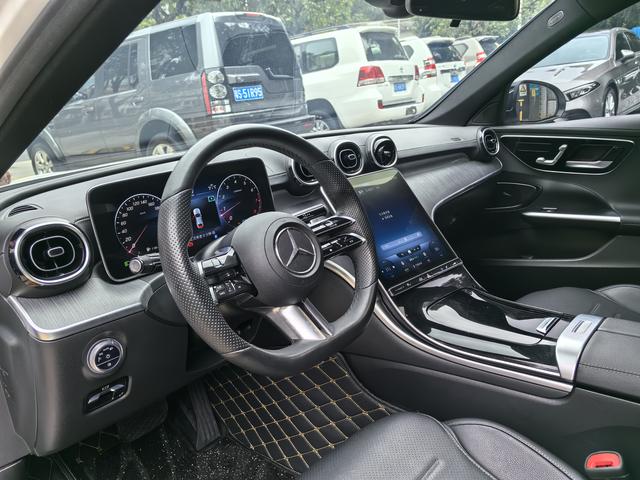 Mercedes-Benz C-Class 2022 thumb 9