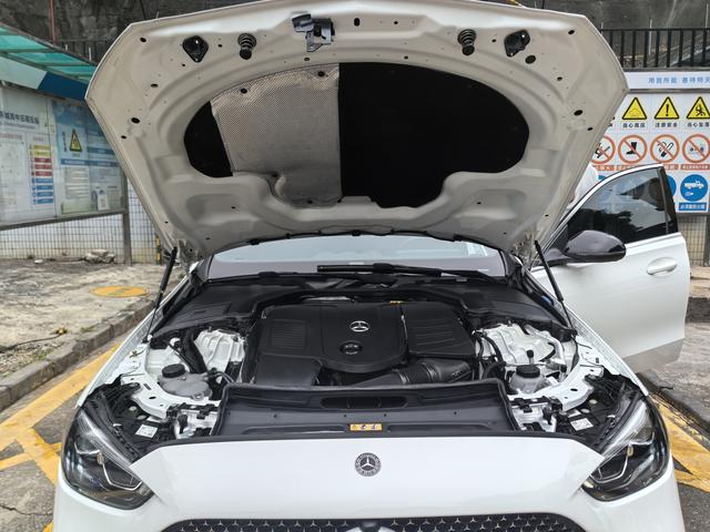 Mercedes-Benz C-Class 2022 thumb 12