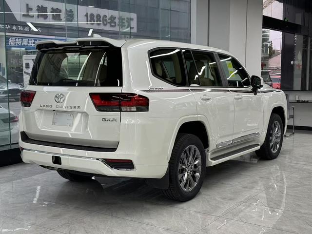 Toyota Land Cruiser 2025 thumb 9