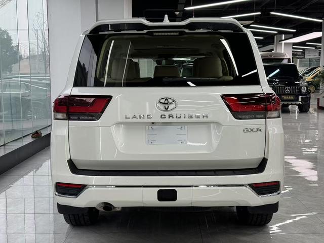 Toyota Land Cruiser 2025 thumb 10