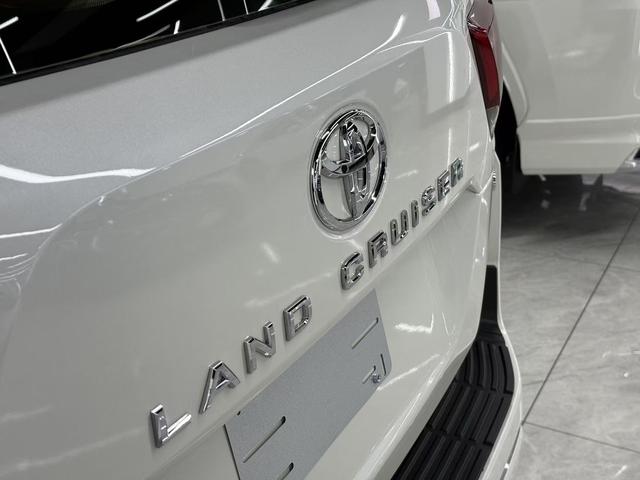 Toyota Land Cruiser 2025 thumb 11
