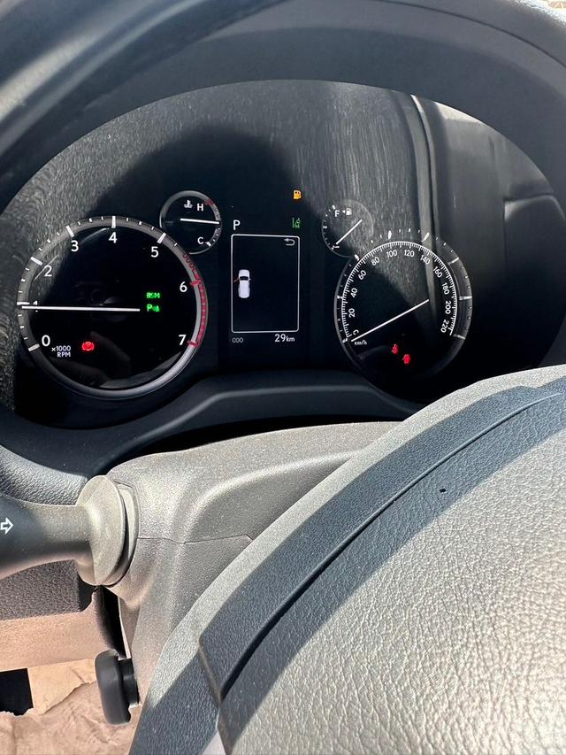 Lexus GX 2023 thumb 2