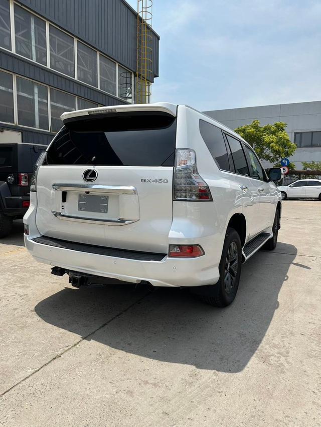 Lexus GX 2023 thumb 7